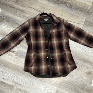 Size large carhart jacket